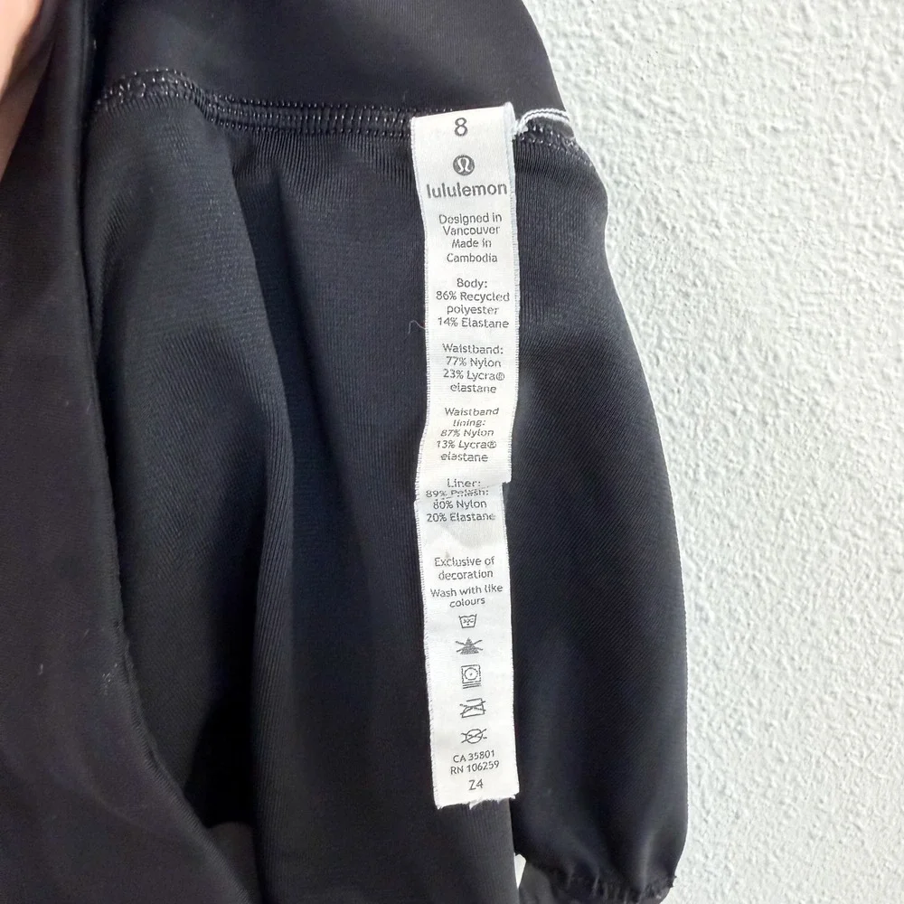 Lululemon Speed Up Shorts 3